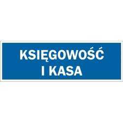 Księgowość i kasa